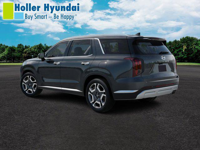 new 2025 Hyundai Palisade car, priced at $46,597