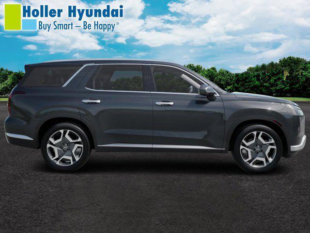 new 2025 Hyundai Palisade car, priced at $46,597