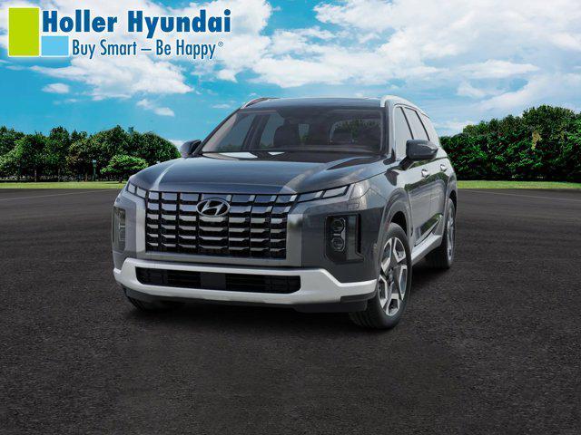 new 2025 Hyundai Palisade car, priced at $46,597