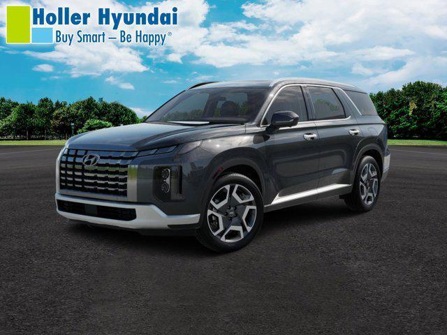 new 2025 Hyundai Palisade car, priced at $46,597