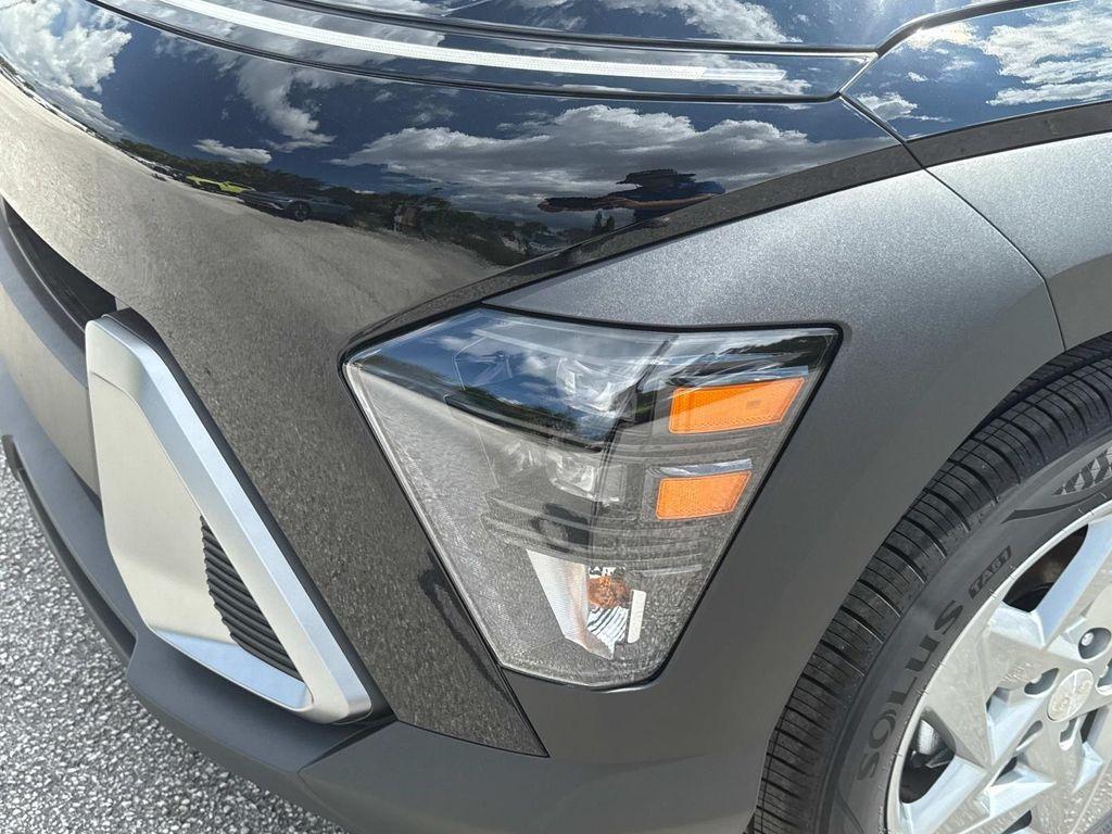 new 2026 Hyundai Kona car, priced at $25,346