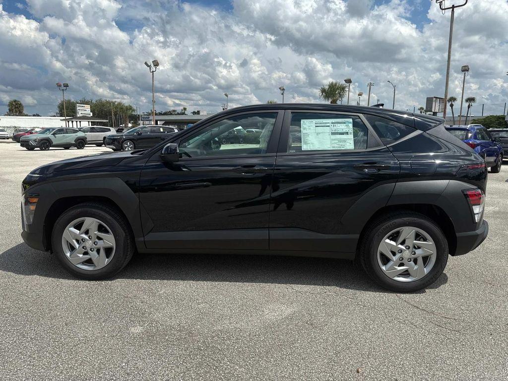 new 2026 Hyundai Kona car, priced at $25,346