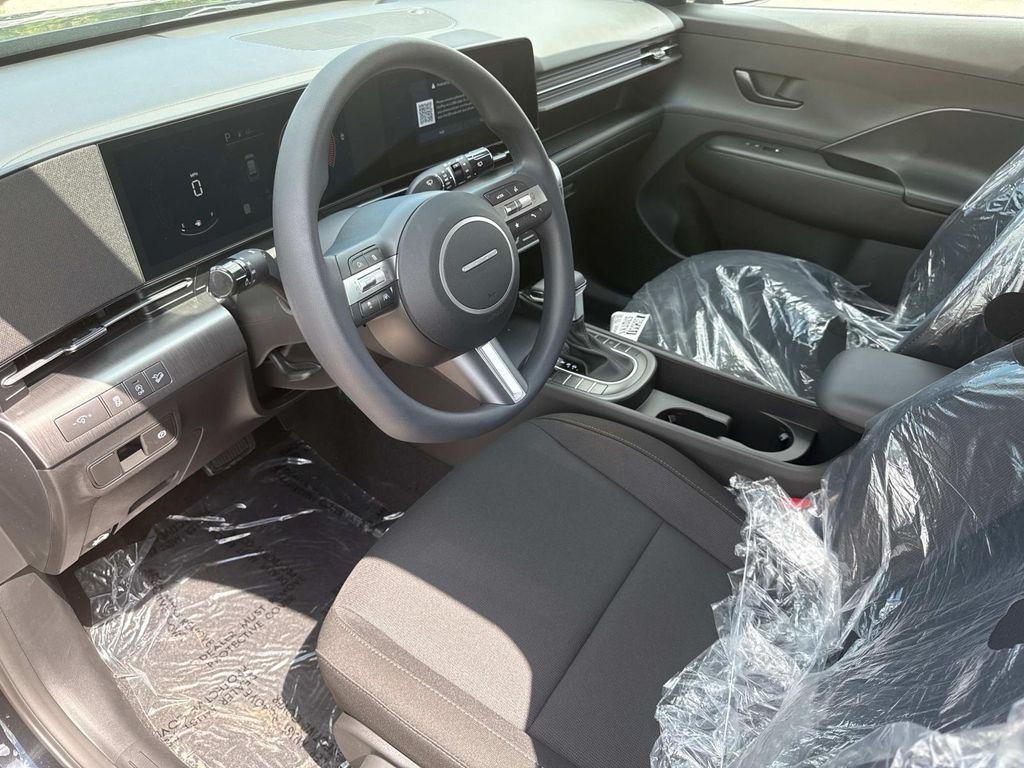 new 2026 Hyundai Kona car, priced at $25,346