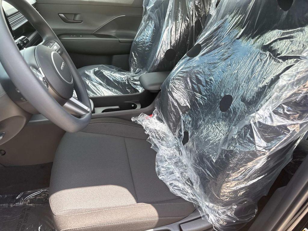 new 2026 Hyundai Kona car, priced at $25,346