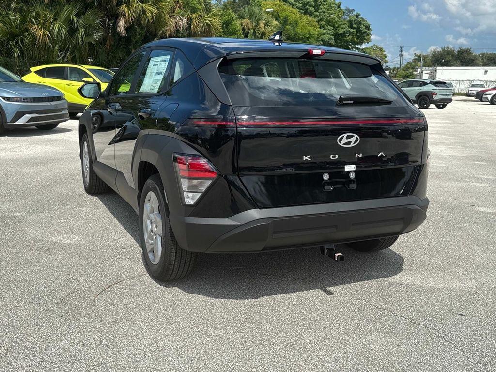 new 2026 Hyundai Kona car, priced at $25,346