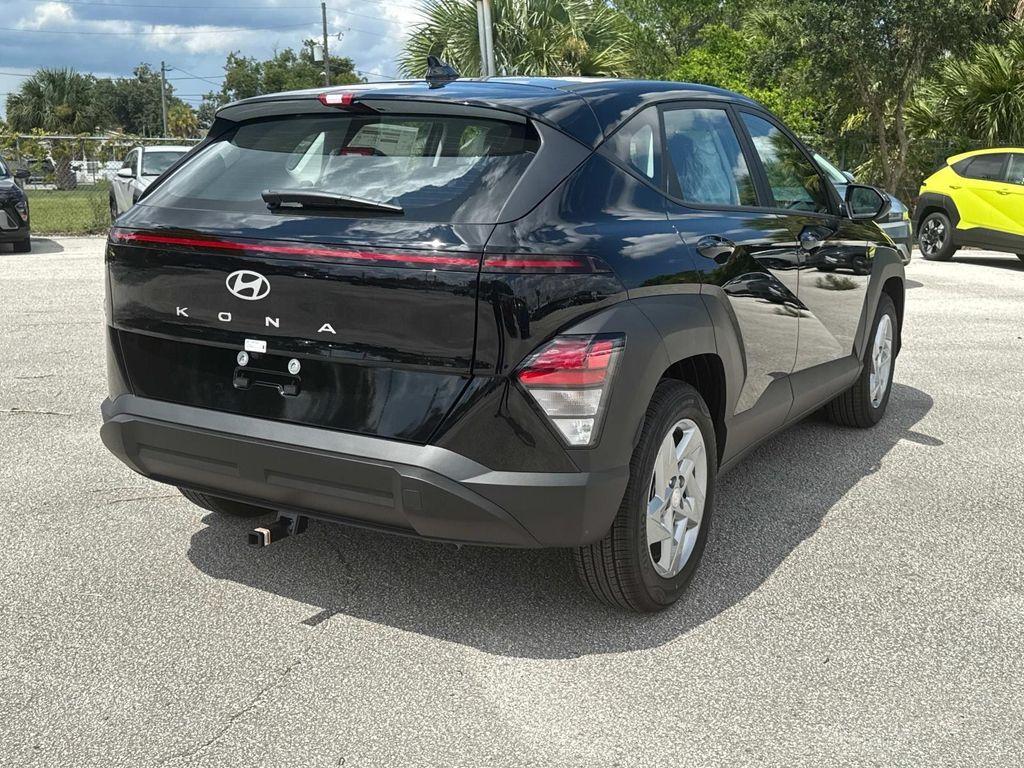 new 2026 Hyundai Kona car, priced at $25,346