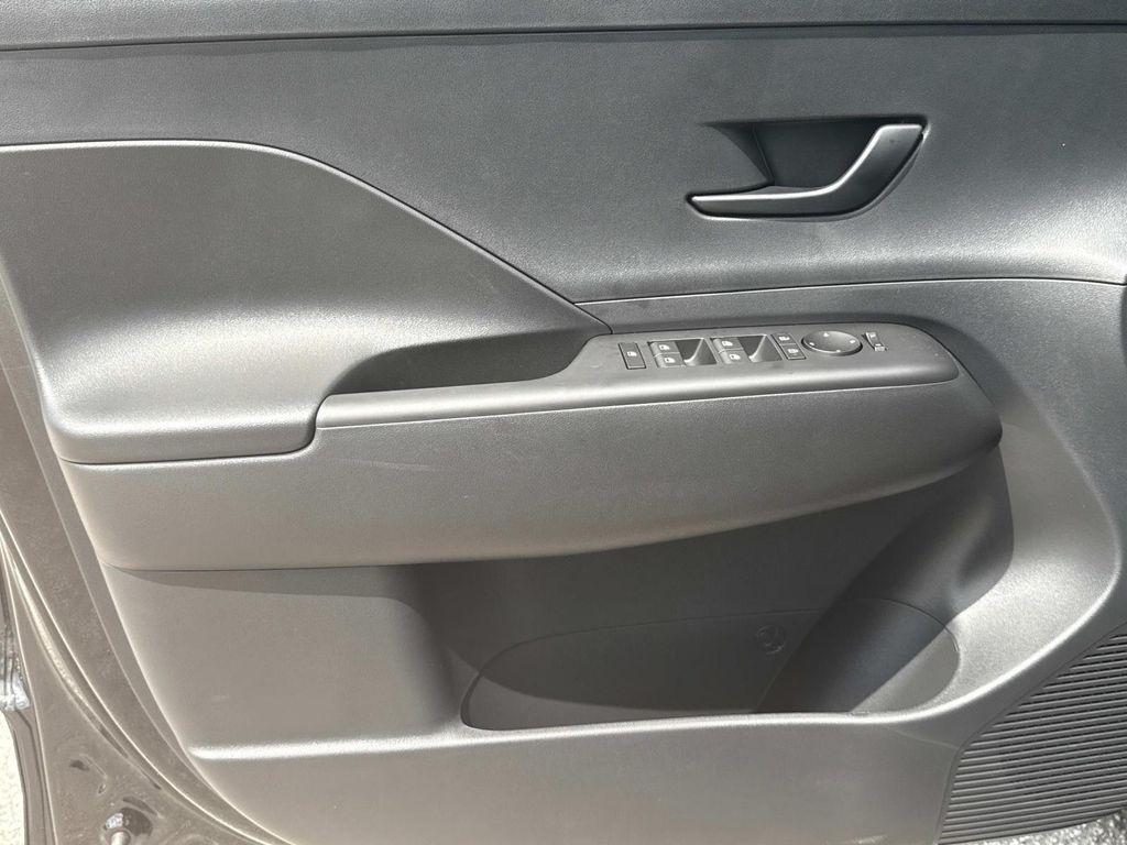 new 2026 Hyundai Kona car, priced at $25,346