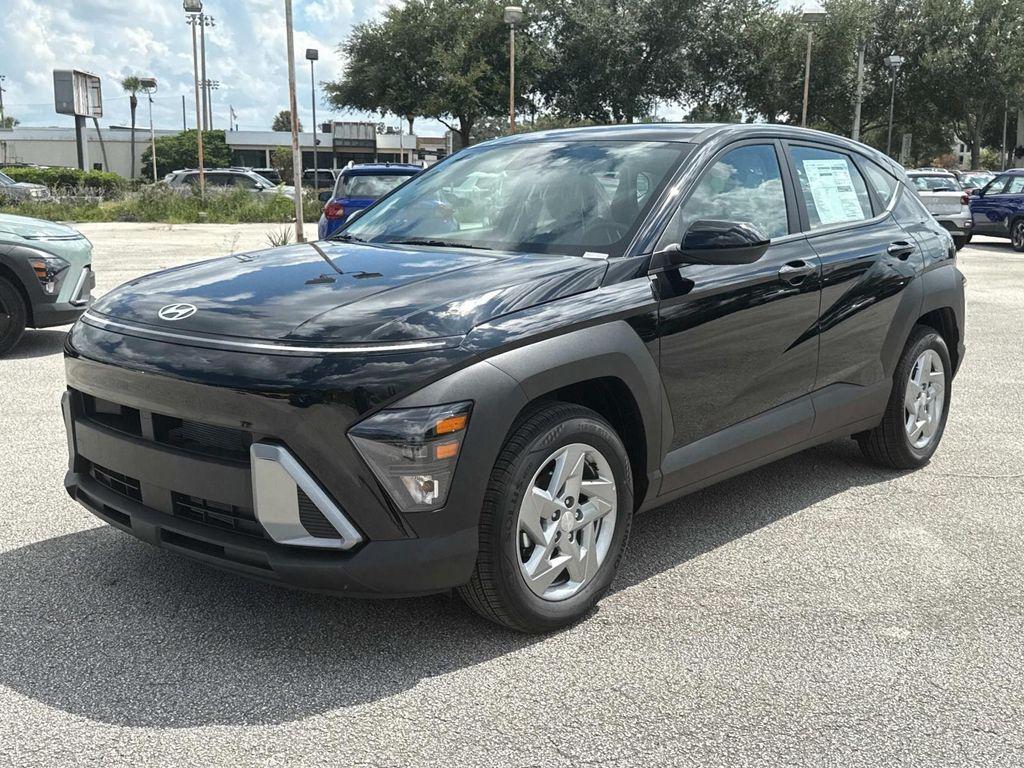 new 2026 Hyundai Kona car, priced at $25,346