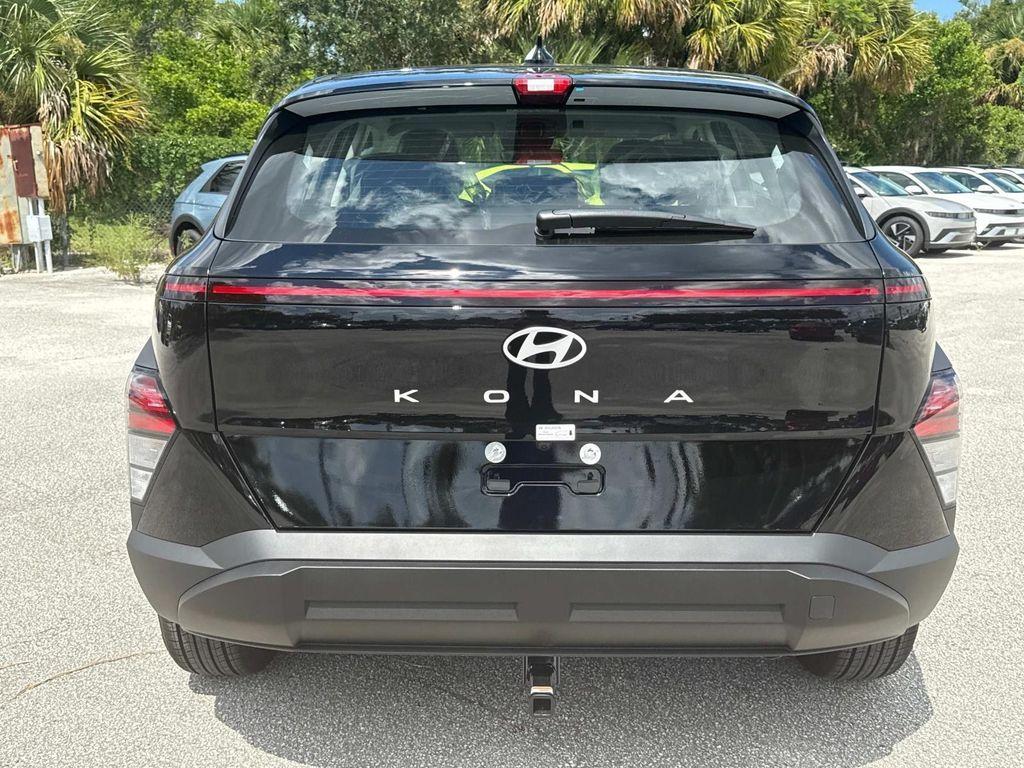 new 2026 Hyundai Kona car, priced at $25,346