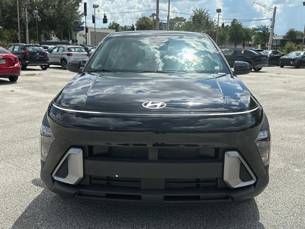 new 2026 Hyundai Kona car, priced at $25,346