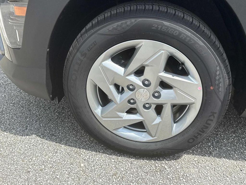 new 2026 Hyundai Kona car, priced at $25,346