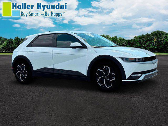 new 2024 Hyundai IONIQ 5 car, priced at $45,798