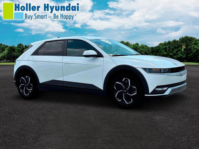 new 2024 Hyundai IONIQ 5 car, priced at $45,798