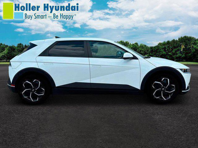 new 2024 Hyundai IONIQ 5 car, priced at $45,798