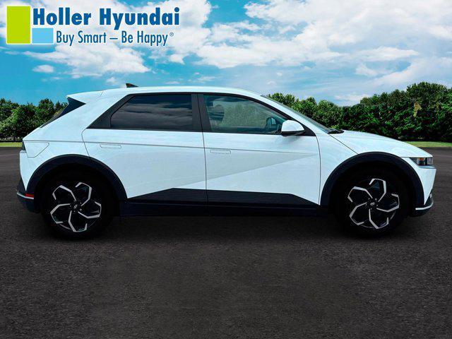 new 2024 Hyundai IONIQ 5 car, priced at $45,798