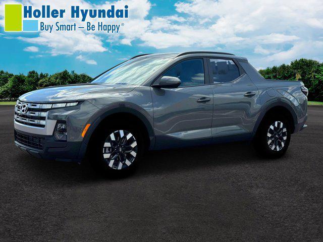 new 2025 Hyundai SANTA CRUZ car, priced at $34,578