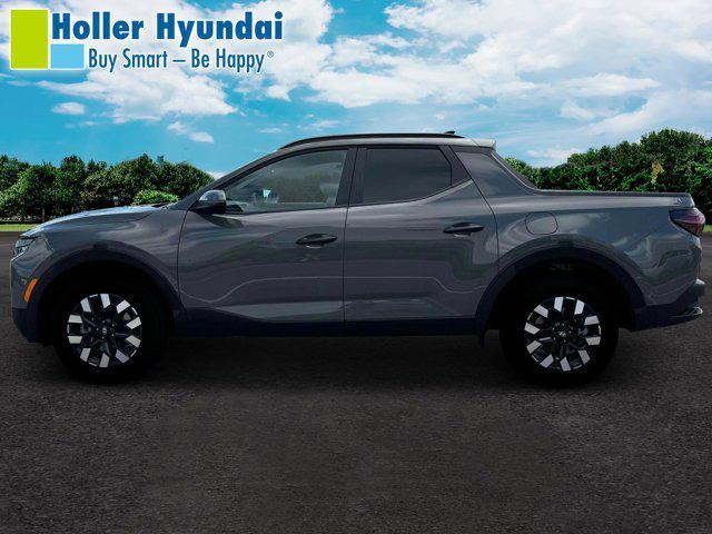 new 2025 Hyundai SANTA CRUZ car, priced at $34,578