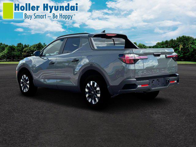 new 2025 Hyundai SANTA CRUZ car, priced at $34,578