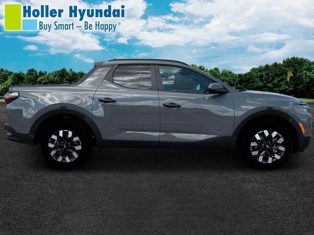 new 2025 Hyundai SANTA CRUZ car, priced at $34,578