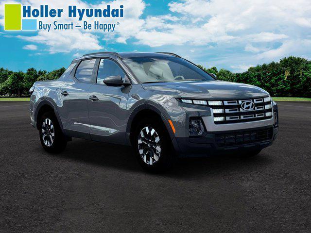 new 2025 Hyundai SANTA CRUZ car, priced at $34,578