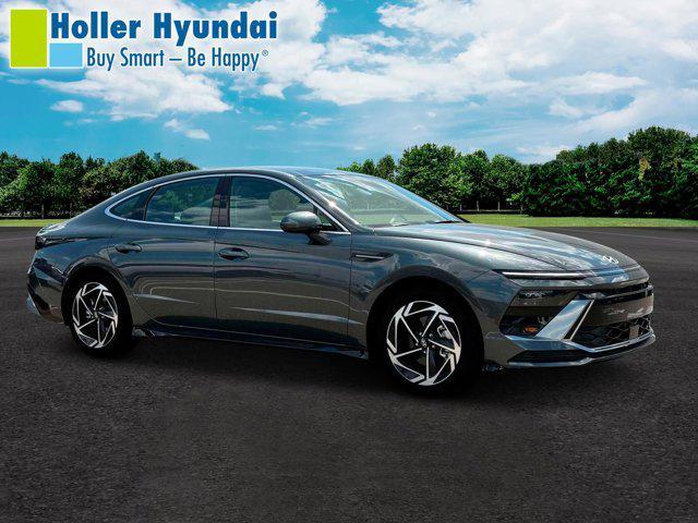 new 2024 Hyundai Sonata car, priced at $29,903