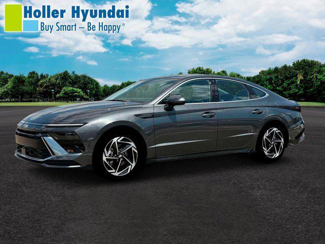 new 2024 Hyundai Sonata car, priced at $29,903