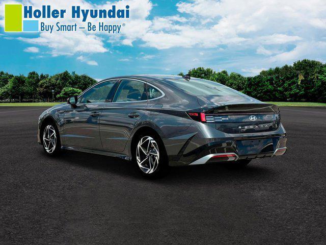 new 2024 Hyundai Sonata car, priced at $29,903