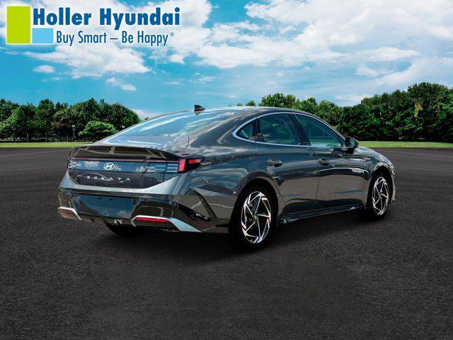 new 2024 Hyundai Sonata car, priced at $29,903