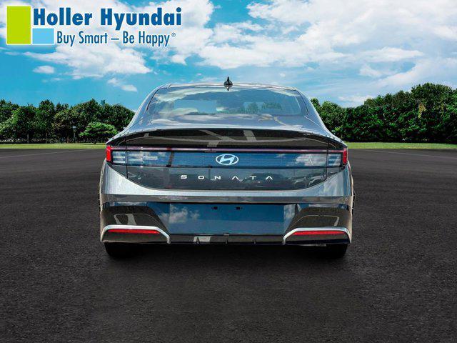 new 2024 Hyundai Sonata car, priced at $29,903