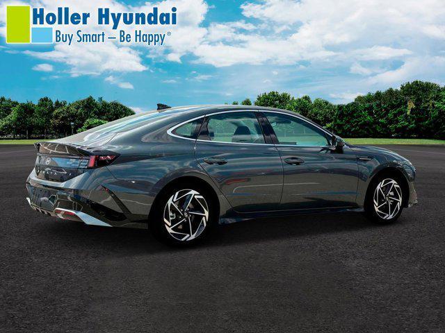 new 2024 Hyundai Sonata car, priced at $29,903