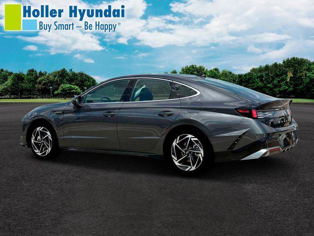 new 2024 Hyundai Sonata car, priced at $29,903