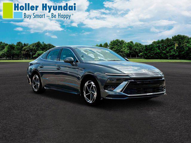 new 2024 Hyundai Sonata car, priced at $29,903