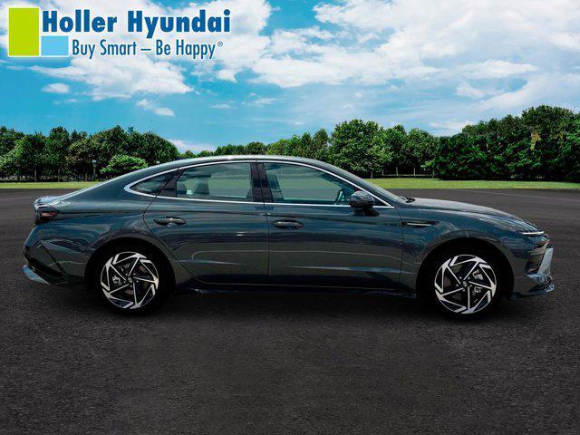 new 2024 Hyundai Sonata car, priced at $29,903