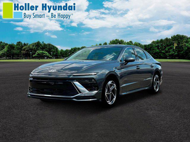 new 2024 Hyundai Sonata car, priced at $29,003