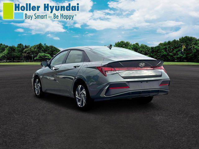 new 2025 Hyundai Elantra car, priced at $22,523