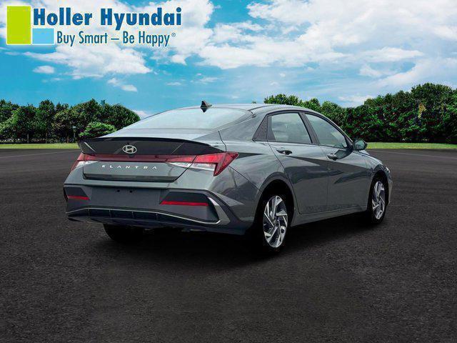 new 2025 Hyundai Elantra car, priced at $22,523