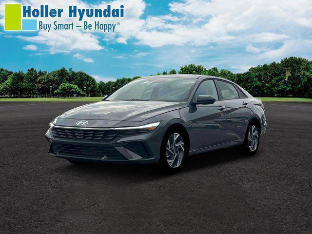 new 2025 Hyundai Elantra car, priced at $22,523