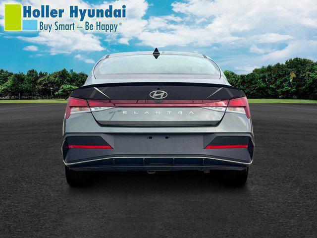 new 2025 Hyundai Elantra car, priced at $22,523