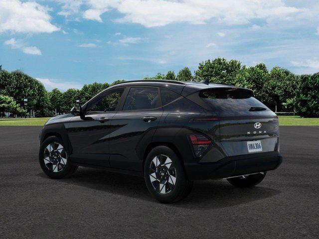 new 2025 Hyundai Kona car, priced at $29,107