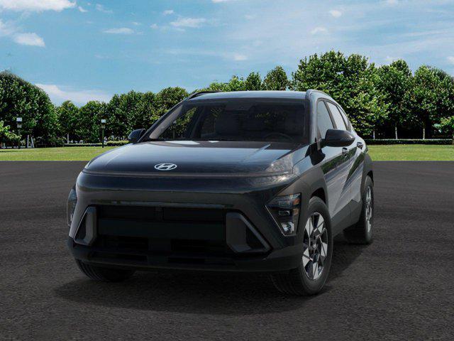 new 2025 Hyundai Kona car, priced at $29,107