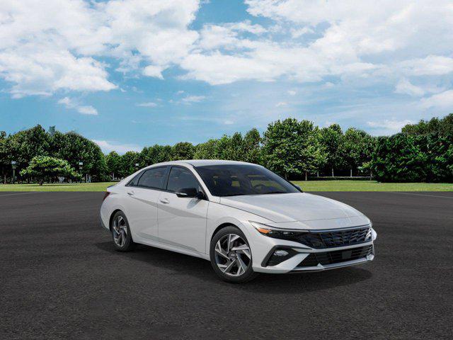 new 2025 Hyundai Elantra car, priced at $28,509