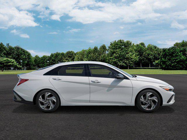 new 2025 Hyundai Elantra car, priced at $28,509