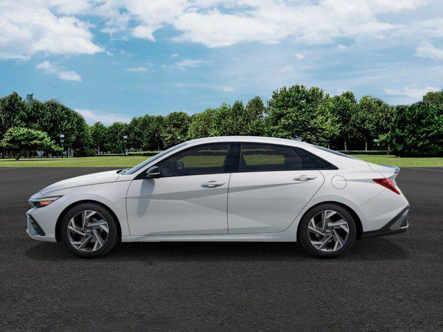 new 2025 Hyundai Elantra car, priced at $28,509