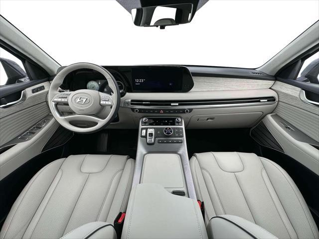 new 2025 Hyundai Palisade car, priced at $50,790