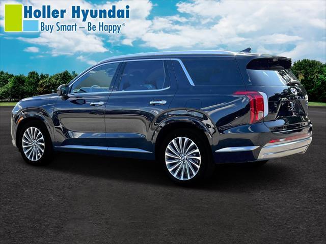 new 2025 Hyundai Palisade car, priced at $50,790