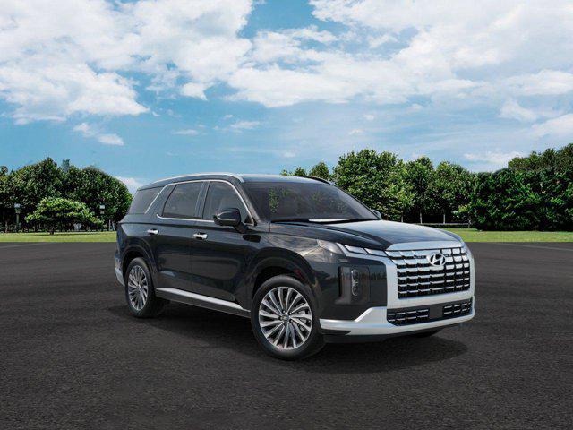 new 2025 Hyundai Palisade car, priced at $55,465