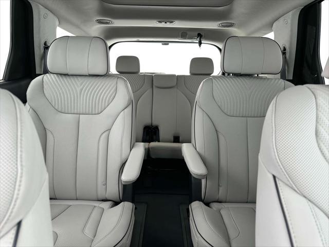 new 2025 Hyundai Palisade car, priced at $50,790