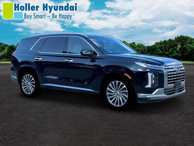 new 2025 Hyundai Palisade car, priced at $50,790