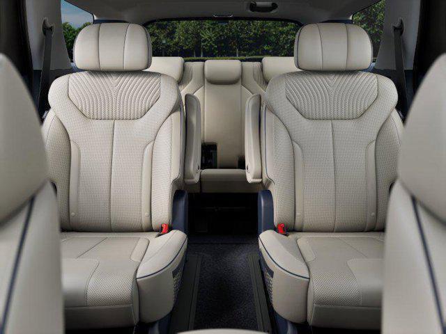 new 2025 Hyundai Palisade car, priced at $51,540