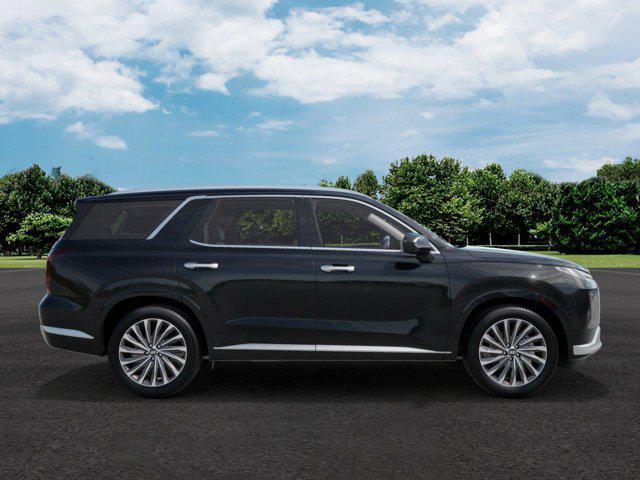 new 2025 Hyundai Palisade car, priced at $55,465